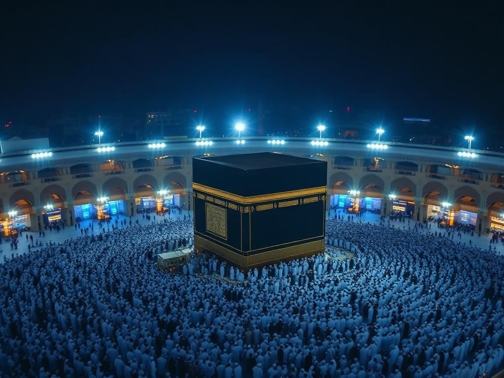 Mecca, Saudi Arabia